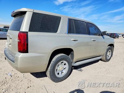 Trzecie zdjęcie samochodu z tyłu: 2015 CHEVROLET TAHOE K1500 VIN:1GNSK4EC8FR270845 - miniatura