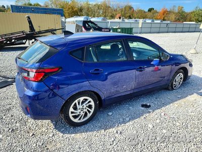 Trzecie zdjęcie samochodu z tyłu: 2024 SUBARU IMPREZA VIN:JF1GUABC6R8366503 - miniatura