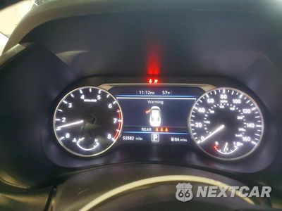 Zdjęcie 9 z 13 samochodu: 2023 NISSAN SENTRA SV VIN:3N1AB8CV0PY318403 - miniatura