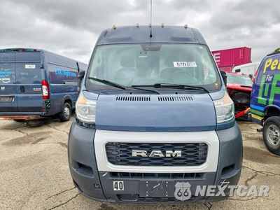 Piąte zdjęcie samochodu w środku: 2021 RAM PROMASTER 3500 3500 HIGH VIN:3C6MRVJG2ME536713 - miniatura