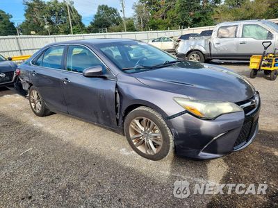 Czwarte zdjęcie samochodu z boku: 2017 TOYOTA CAMRY SE VIN:4T1BF1FK2HU295284 - miniatura