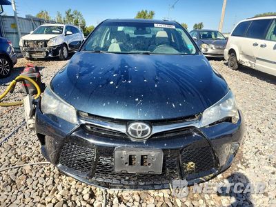 Piąte zdjęcie samochodu w środku: 2015 TOYOTA CAMRY XSE VIN:4T1BF1FKXFU915151 - miniatura