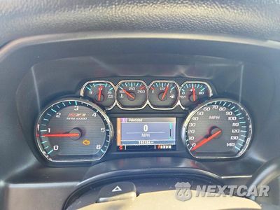 Zdjęcie 9 z 12 samochodu: 2014 CHEVROLET SILVERADO K1500 LT VIN:1GCVKREC1EZ411854 - miniatura