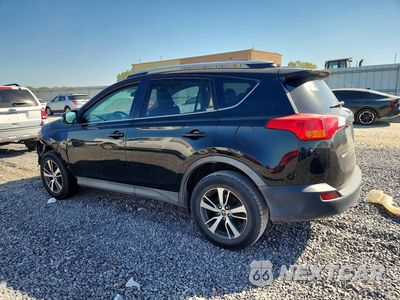 Drugie zdjęcie samochodu z przodu: 2013 TOYOTA RAV4 XLE VIN:2T3WFREV2DW070277 - miniatura