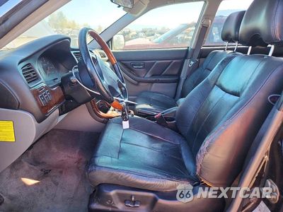 Zdjęcie 7 z 12 samochodu: 2003 SUBARU LEGACY OUTBACK H6 3.0 VDC VIN:4S3BH896137603462 - miniatura