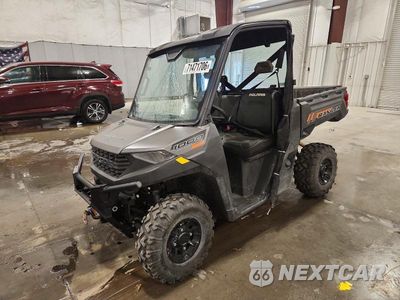 Drugie zdjęcie samochodu z przodu: 2020 POLARIS RANGER 1000 UTILITY VEHICLE VIN:4XATAE993L8877801 - miniatura