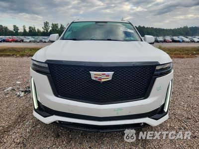 Piąte zdjęcie samochodu w środku: 2022 CADILLAC ESCALADE ESV SPORT VIN:1GYS4NKL5NR116583 - miniatura