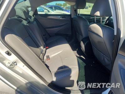 Zdjęcie 10 z 12 samochodu: 2014 HYUNDAI SONATA HYBRID VIN:KMHEC4A44EA115915 - miniatura
