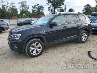 2018 VOLKSWAGEN ATLAS SE 1V2KR2CAXJC567149 - główne zdjęcie licytacji z USA - miniatura
