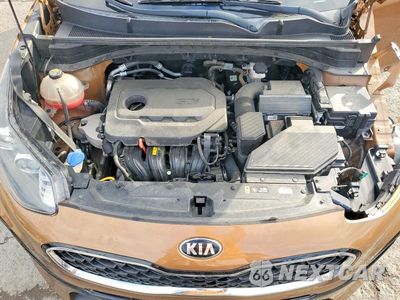 Zdjęcie 12 z 14 samochodu: 2021 KIA SPORTAGE LX VIN:KNDPM3AC3M7885255 - miniatura