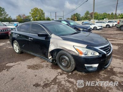 Czwarte zdjęcie samochodu z boku: 2015 NISSAN ALTIMA 2.5 S VIN:1N4AL3AP8FN898521 - miniatura