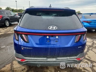 Zdjęcie 6 z 13 samochodu: 2024 HYUNDAI TUCSON SEL VIN:5NMJFCDE8RH325289 - miniatura