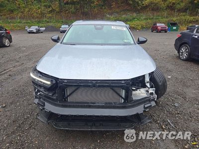 Piąte zdjęcie samochodu w środku: 2025 HONDA ACCORD SE VIN:1HGCY1F46SA062622 - miniatura