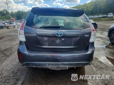 Zdjęcie 6 z 12 samochodu: 2017 TOYOTA PRIUS V FOUR VIN:JTDZN3EU6HJ065530 - miniatura