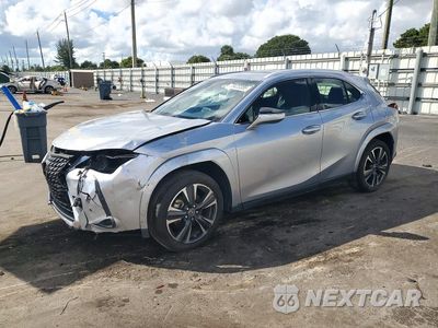2023 LEXUS UX 250H PREMIUM JTHP6JBHXP2152371 - główne zdjęcie licytacji z USA - miniatura