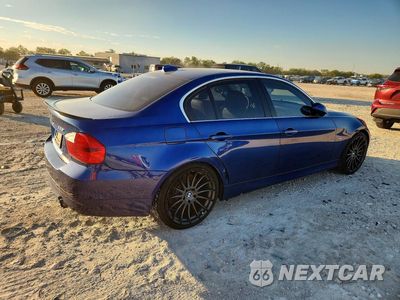 Trzecie zdjęcie samochodu z tyłu: 2007 BMW 335 I VIN:WBAVB73517PA89904 - miniatura