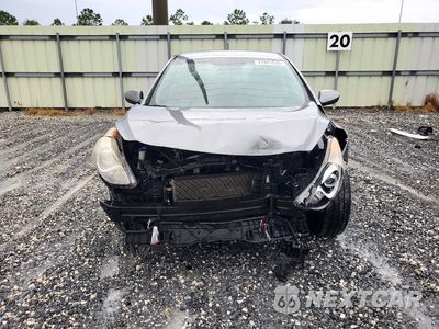 Piąte zdjęcie samochodu w środku: 2017 HYUNDAI ELANTRA GT BASE VIN:KMHD35LH3HU359396 - miniatura