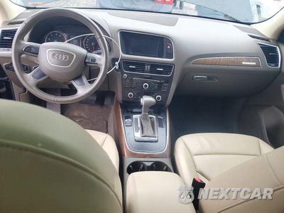 Zdjęcie 8 z 13 samochodu: 2013 AUDI Q5 PREMIUM VIN:WA1CFAFP2DA026051 - miniatura
