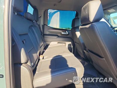 Zdjęcie 10 z 12 samochodu: 2025 CHEVROLET SILVERADO C1500 LT VIN:1GCPACE84SZ220221 - miniatura