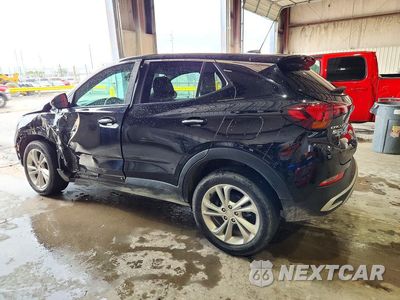 Drugie zdjęcie samochodu z przodu: 2023 BUICK ENCORE GX PREFERRED VIN:KL4MMBS28PB159275 - miniatura