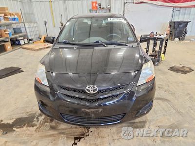 Piąte zdjęcie samochodu w środku: 2008 TOYOTA YARIS BASE VIN:JTDBT923584018283 - miniatura