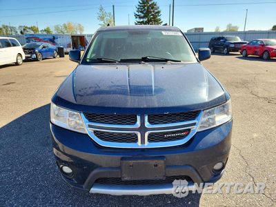 Piąte zdjęcie samochodu w środku: 2015 DODGE JOURNEY SXT VIN:3C4PDDBG6FT566471 - miniatura