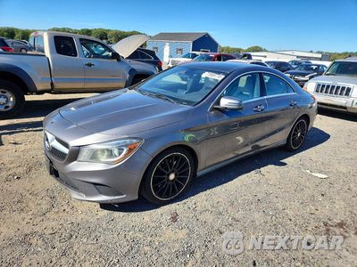 2014 MERCEDES-BENZ CLA 250 4MATIC WDDSJ4GB7EN144553 - główne zdjęcie licytacji z USA - miniatura