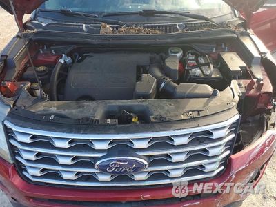 Zdjęcie 12 z 14 samochodu: 2016 FORD EXPLORER LIMITED VIN:1FM5K8F80GGA09046 - miniatura