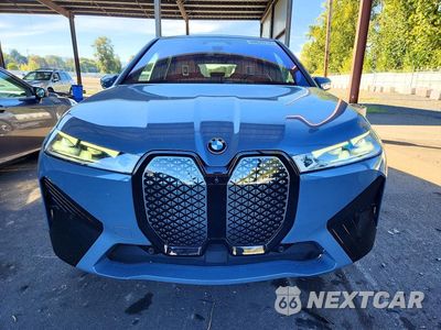 Piąte zdjęcie samochodu w środku: 2022 BMW IX XDRIVE50 VIN:WB523CF05NCK30644 - miniatura