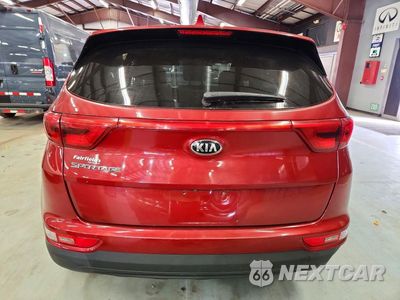 Zdjęcie 6 z 13 samochodu: 2017 KIA SPORTAGE LX VIN:KNDPMCAC9H7119228 - miniatura