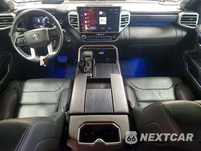 Zdjęcie 8 z 13 samochodu: 2024 TOYOTA SEQUOIA PLATINUM VIN:7SVAAABA8RX041256 - miniatura