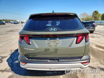 Zdjęcie 6 z 13 samochodu: 2025 HYUNDAI TUCSON SE VIN:5NMJA3DE6SH604101 - miniatura
