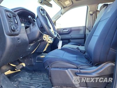 Zdjęcie 7 z 12 samochodu: 2023 CHEVROLET SILVERADO K1500 VIN:3GCUDAED3PG366208 - miniatura