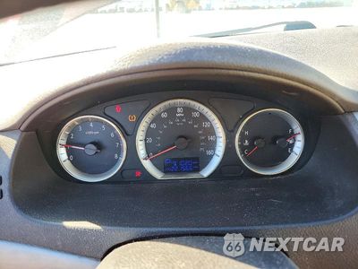 Zdjęcie 9 z 12 samochodu: 2009 HYUNDAI SONATA GLS VIN:5NPET46C39H517265 - miniatura