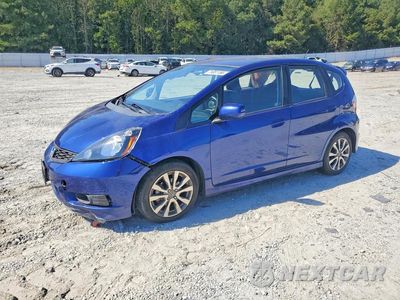 2013 HONDA FIT SPORT JHMGE8H59DC024444 - główne zdjęcie licytacji z USA - miniatura