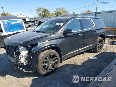 2019 CHEVROLET TRAVERSE PREMIER 1GNEVKKW5KJ116383 - główne zdjęcie licytacji z USA - miniatura