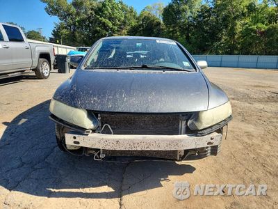 Piąte zdjęcie samochodu w środku: 2010 HONDA CIVIC LX VIN:2HGFA1F55AH535629 - miniatura