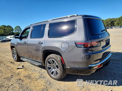 Drugie zdjęcie samochodu z przodu: 2025 JEEP WAGONEER SERIES I VIN:1C4SJVAP6SS516014 - miniatura