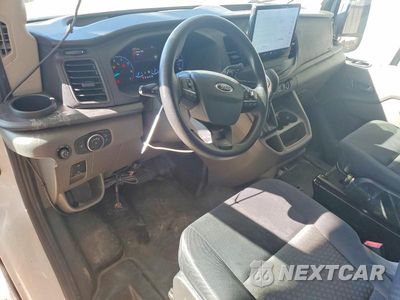 Zdjęcie 8 z 14 samochodu: 2024 FORD TRANSIT T-250 VIN:1FTBR2CG9RKB25969 - miniatura