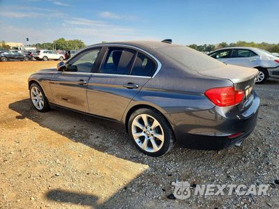 Drugie zdjęcie samochodu z przodu: 2015 BMW 328 D XDRIVE VIN:WBA3D5C50FK290188 - miniatura