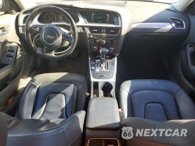Zdjęcie 8 z 12 samochodu: 2016 AUDI A4 PREMIUM S-LINE VIN:WAUBFAFL4GN001287 - miniatura