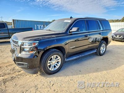 2017 CHEVROLET TAHOE C1500 LS 1GNSCAKC1HR278126 - główne zdjęcie licytacji z USA - miniatura
