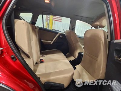Zdjęcie 10 z 13 samochodu: 2014 TOYOTA RAV4 XLE VIN:2T3RFREV8EW184458 - miniatura