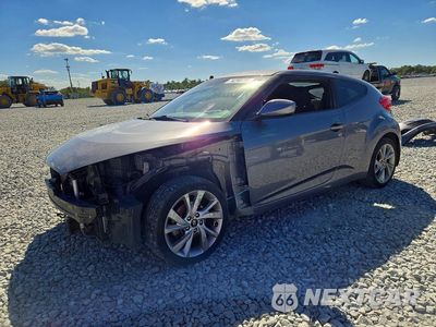 2016 HYUNDAI VELOSTER BASE KMHTC6AD7GU284895 - główne zdjęcie licytacji z USA - miniatura