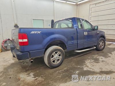 Trzecie zdjęcie samochodu z tyłu: 2008 FORD F150 VIN:1FTRF12W88KE36317 - miniatura
