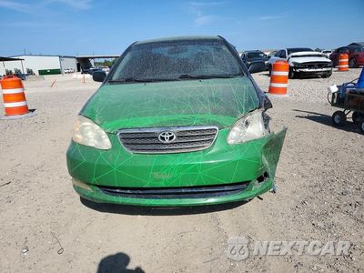 Piąte zdjęcie samochodu w środku: 2006 TOYOTA COROLLA CE VIN:1NXBR32E26Z755883 - miniatura