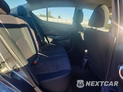 Zdjęcie 10 z 12 samochodu: 2016 NISSAN VERSA 1.6 SV VIN:3N1CN7AP1GL846432 - miniatura