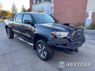 2018 TOYOTA TACOMA TRD SPORT 3TMDZ5BN2JM048756 - główne zdjęcie licytacji z USA - miniatura