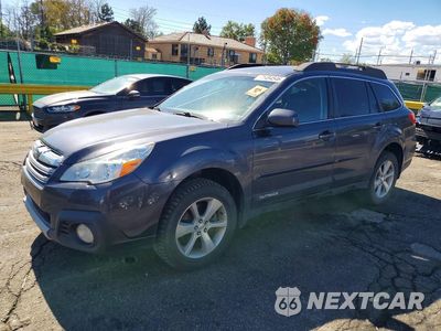 2013 SUBARU OUTBACK 3.6R LIMITED 4S4BRDKCXD2231572 - główne zdjęcie licytacji z USA - miniatura