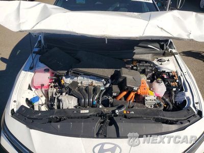 Zdjęcie 11 z 12 samochodu: 2025 HYUNDAI ELANTRA HYBRID SEL SPORT VIN:KMHLM4DJ6SU179857 - miniatura